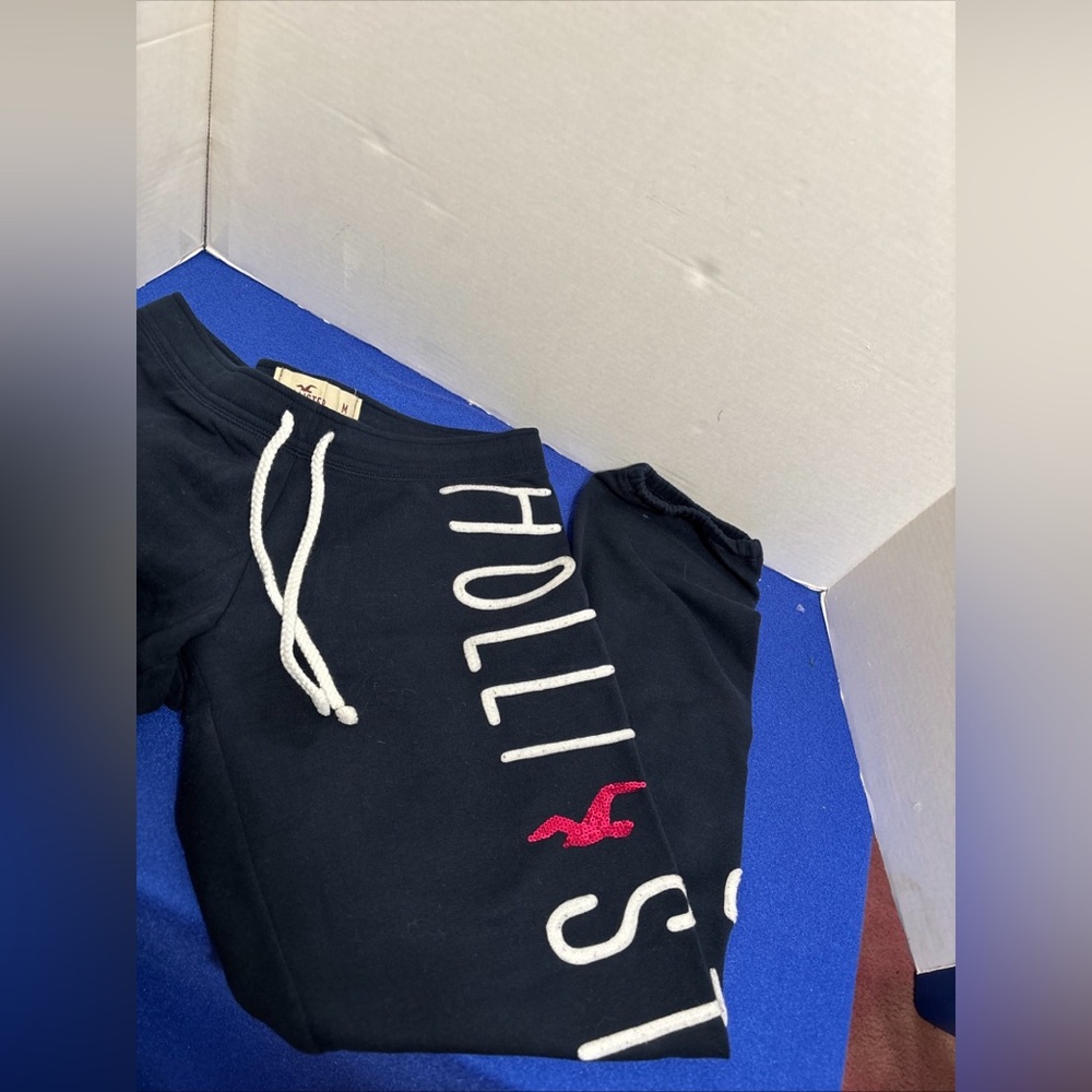 Hollister sweatpants